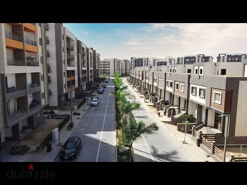 Apartment for immediate delivery, fully finished, with 8% down payment and installments over 10 years - Rock Eden - Sun Capital - Apartment for sale 0