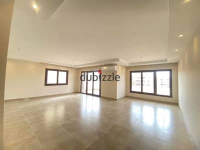 Duplex with a view of the Pyramids, fully finished, 214 sqm, in Pyramids Heights, next to New Giza