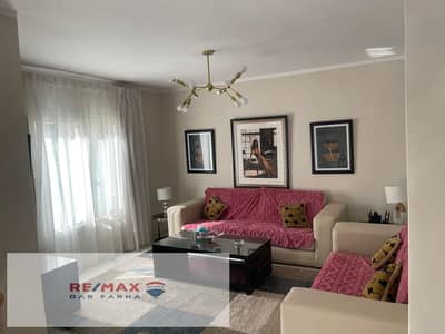 Apartment for rent in compound kanaria elshikh zayd Fully furnished