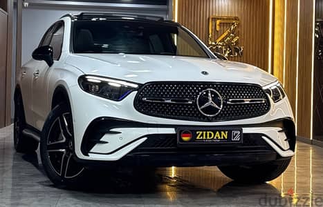 Mercedes-Benz GLC 300 2024