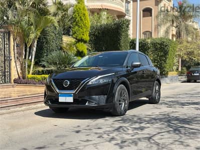 Nissan Qashqai 2022 | نيسان قشقاي بصمه