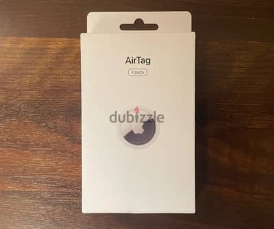 Apple Airtag 4 - SEALED