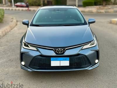 Toyota Corolla 2024 | تويوتا كورولا بصمه