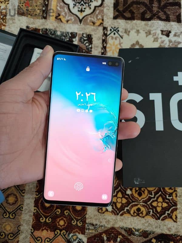 Samsung S10 plus. 1