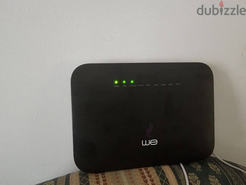 راوتر وي أستخدام بسيط جدا البيع لسبب السفر VDSL 35b Gateway DN8245V 1