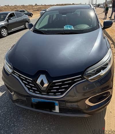 Renault Kadjar 2022 Top line