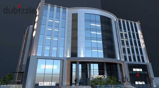 Admin building 7000m with Ac's for rent in New Cairo