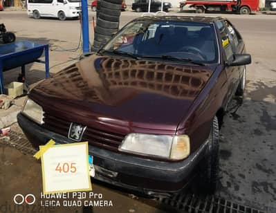 Peugeot 405 1998