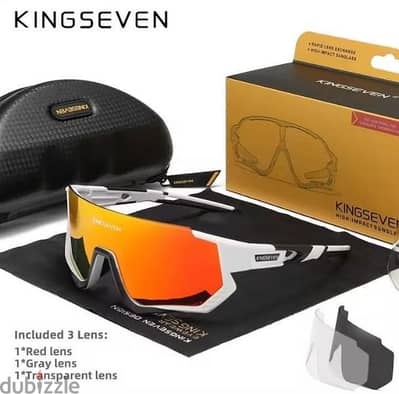 نظارات ركوب الدراجات KINGSEVEN LS-910