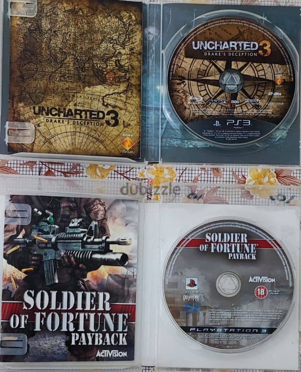 CD ps3 games 11