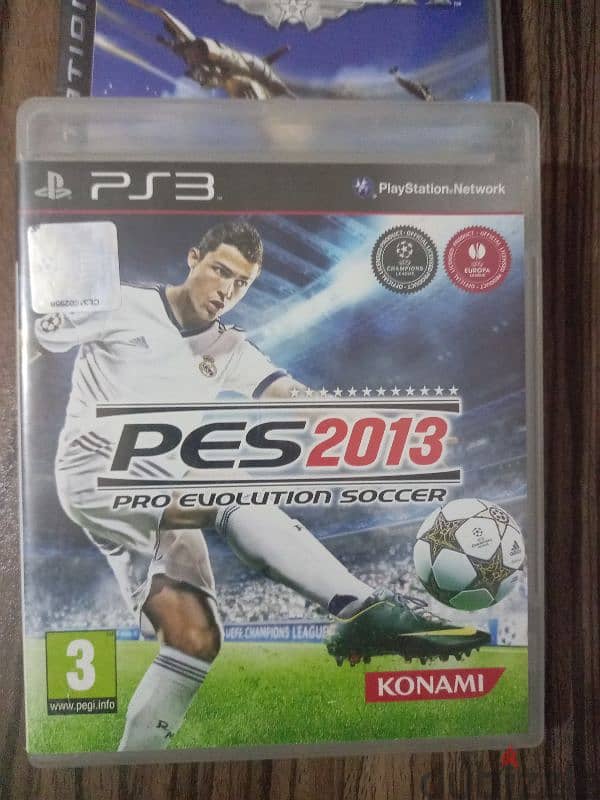 CD ps3 games 9