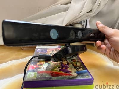 Microsoft XBOX 360 Kinect Sensor