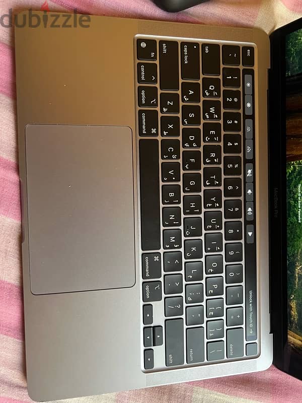 MacBook pro m1 16 ram 1