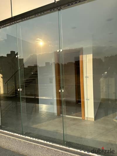 clinic 65m fully finished For Rent in new cairo