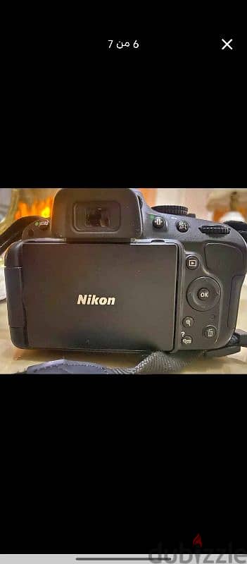 nikon d5100 بدون فصال منعا للاحراج 0