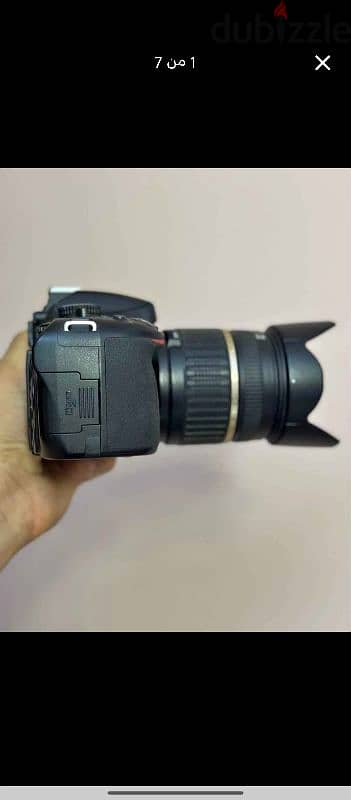 nikon d5100 بدون فصال منعا للاحراج 1