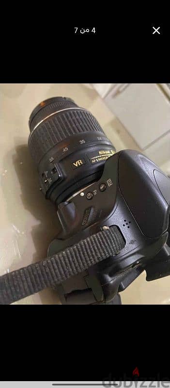 nikon d5100 بدون فصال منعا للاحراج 2