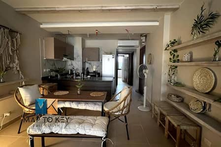 Apartment for immediate delivery in Ain Sokhna in Boho Compound