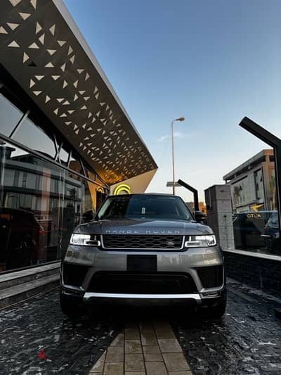 Range Rover 2022  وكيل