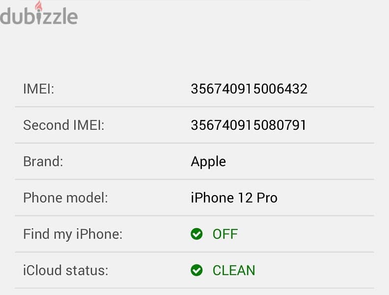 iphone 12Pro Icloud-Clean 7