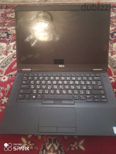 Dell latitude E5470