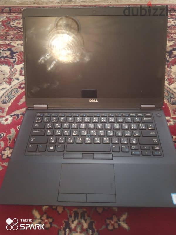 Dell latitude E5470 0