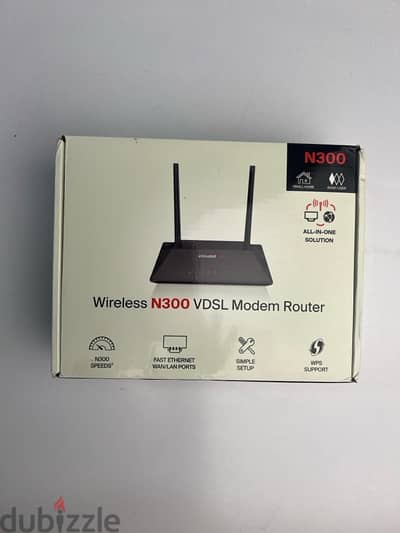 راوتر vdsl n300