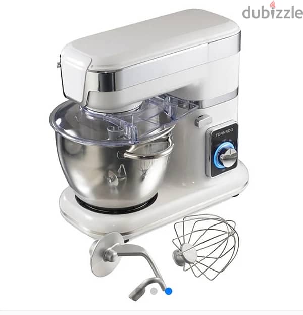 Tornado Kitchen Machine - 700W - Bowl 4.5L 0