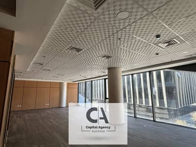 Special price Admin office 130M for rent in EDNC Sodic - New Cairo