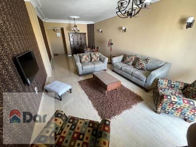 Apartment for Rent at El Narges Building new cairo