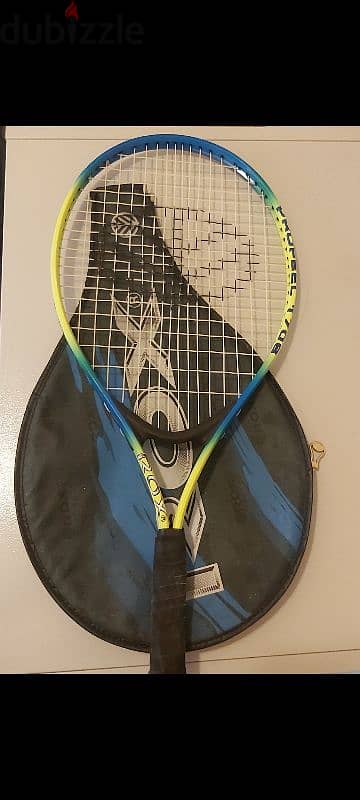 Tennis racket