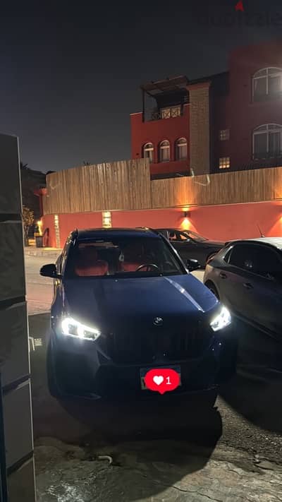 BMW X1 2024