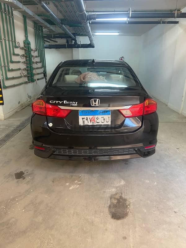 Honda City 2019 0