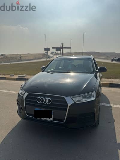 Audi Q3 2016