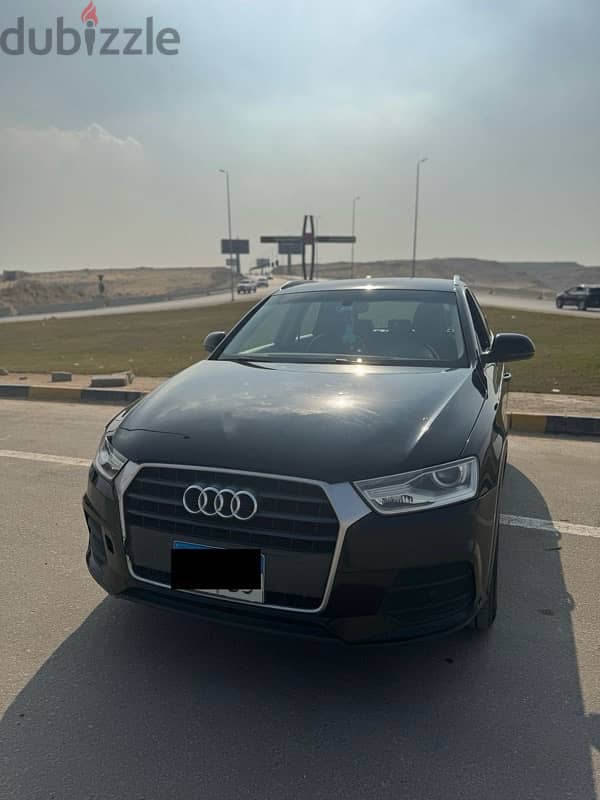 Audi Q3 2016 0