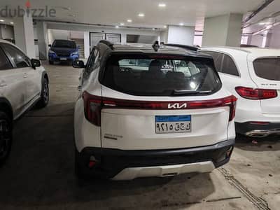 Kia Seltos 2024