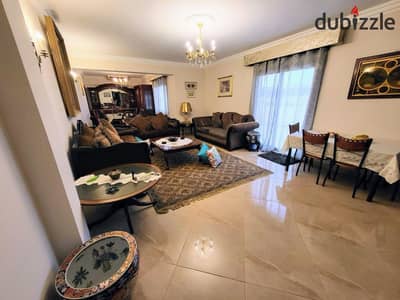 Apartment for sale 167m Hadayek El Mohandesin Compound, Sheikh Zayed