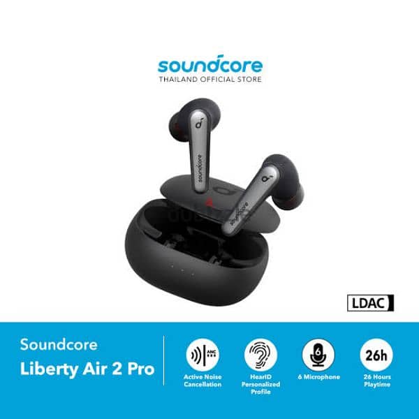 Soundcore Liberty 2Pro 1