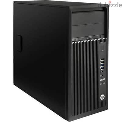 كيسة وركستيشن HP Z240