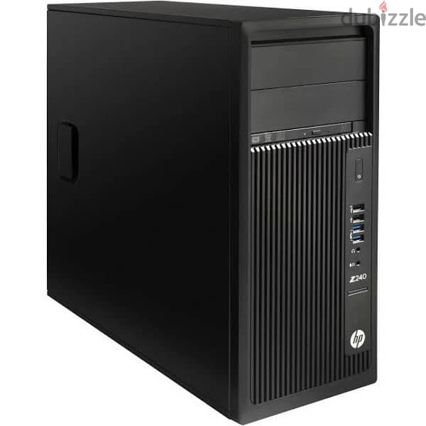 كيسة وركستيشن HP Z240 0