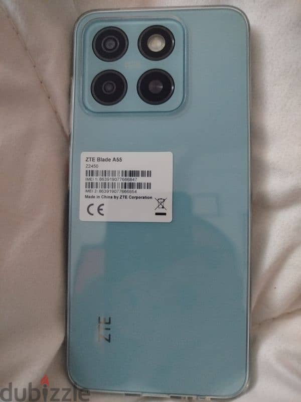 ZTE Blade A55 new for sale 2