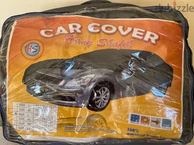 غطاء سيارة - Car Cover