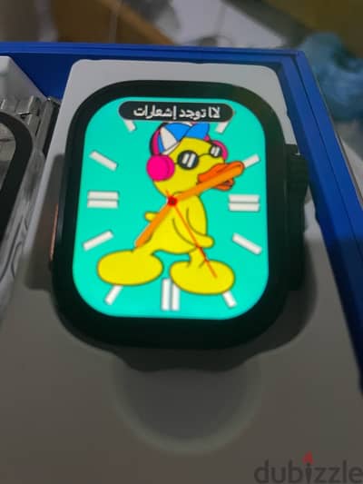 smart watch  ساعة سمارت