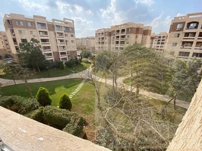 Apartment for Sale in Madinaty 110 sqm  Wide garden view, north-west facing  Directly next to B11 services  Ultra super luxury finishing