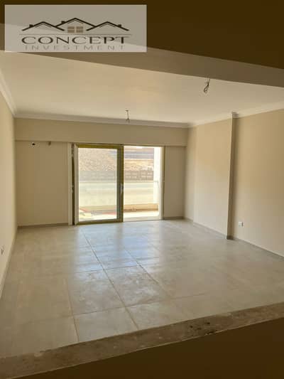 For Rent Fully Finished Apartment 1st Floor  In Mountain View Icity - New Cairo