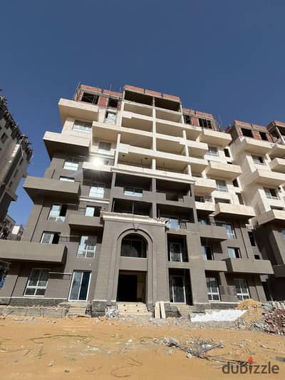 apartment for sale 120m at dejoya 1 new capital 7 years installments