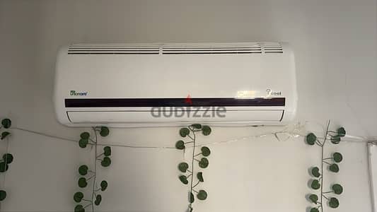 unionaire air conditioner icool