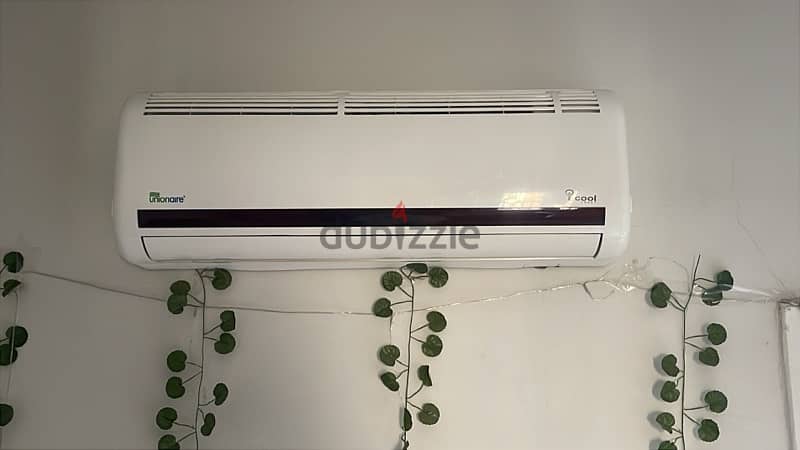 unionaire air conditioner icool 0