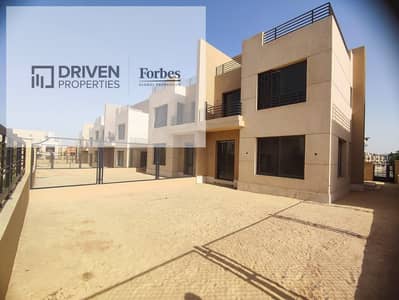 Twin House Alma - Sheikh Zayed - Installments - Ready to move - For Sale