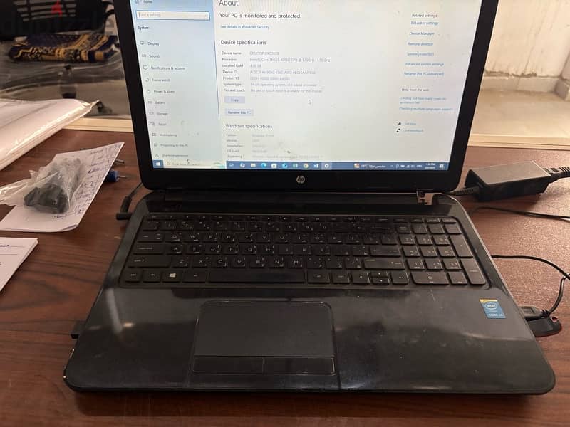 hp core i3 1